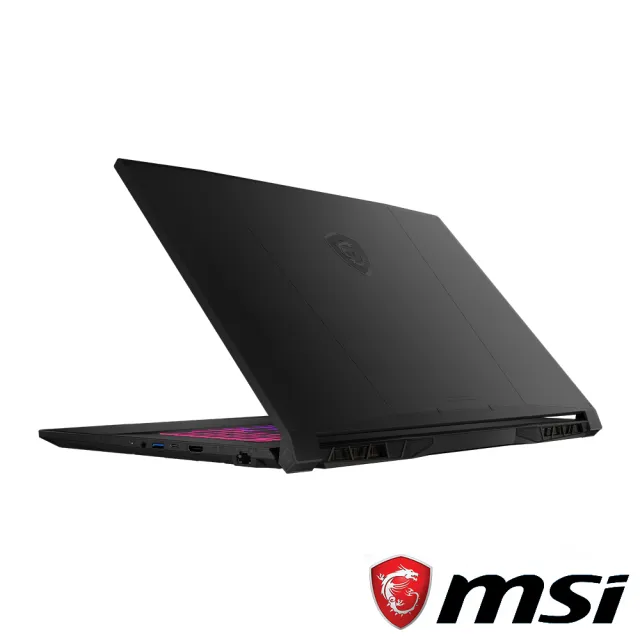 【MSI 微星】17吋i5 RTX 3050-6G電競筆電(Katana 17/i5-13420H/16G/512G SSD/Win11/B13UDXK-1418TW)