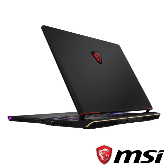 【MSI】16吋i9 RTX4090電競筆電(Raider GE68 HX/i9-14900HX/64G/2TB SSD/W11P/14VIG-292TW)黑神話悟空適用