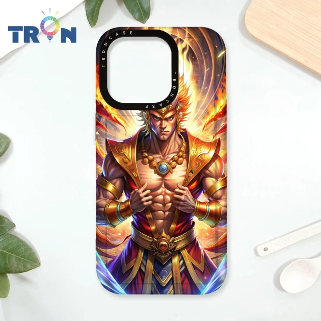 TRON iPhone 16/16 PLUS/16 PRO/