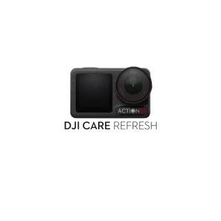 【DJI】Care Refresh 隨心換 Action 5 Pro-2年版(聯強國際貨)