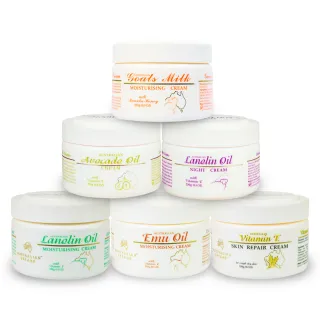 即期品【G&M】保濕嫩膚綿羊霜250g*2入