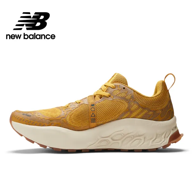 【NEW BALANCE】NB 越野鞋_MTHIERF8-2E_男性_棕黃色