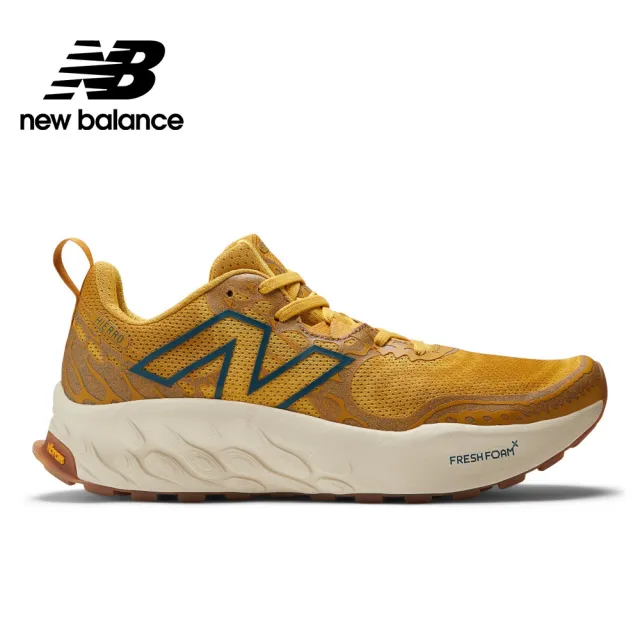 【NEW BALANCE】NB 越野鞋_MTHIERF8-2E_男性_棕黃色