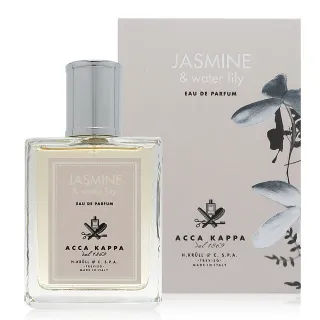 【Acca Kappa】Jasmine & Water Lily 茉莉睡蓮淡香精 EDP 100ml(平行輸入)