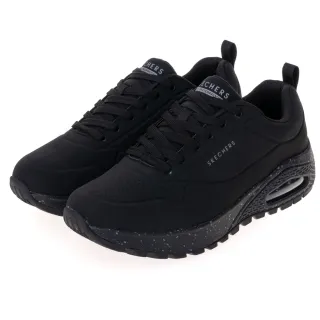 【SKECHERS】男鞋 運動系列 運動鞋 UNO RUGGED_WATER PROOF(183048BBK)