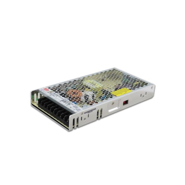 【明緯】工業電源供應器 200W 48V 4.4A 全電壓 變壓器-1入組(200W 變壓器 電源供應器)