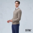 【SST&C 精選限定】男裝 秋冬圓領/高領/開襟/長袖/針織衫/外套-多款任選
