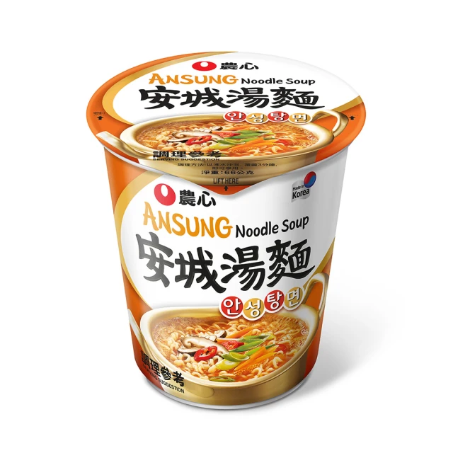 TOYO 東洋 迷你綜合杯麵x3袋(4碗入/172g/袋)好