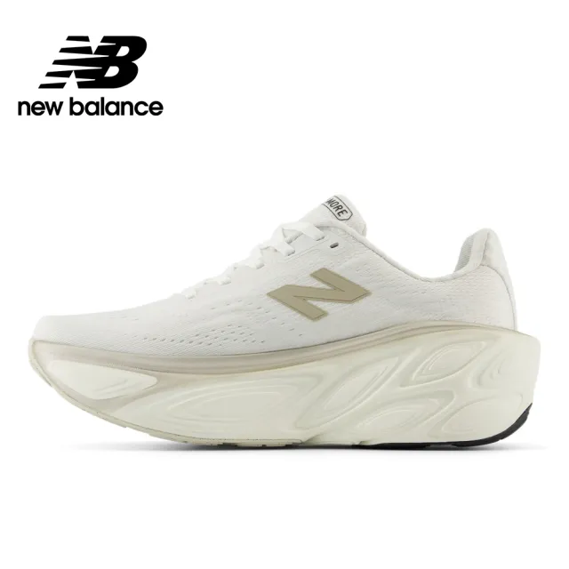 【NEW BALANCE】NB 慢跑鞋_女性_白杏色_WMORLW5-D(許瑋甯同款)