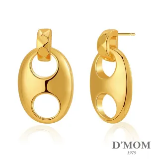 【DMOM】日字設計高級感耳環