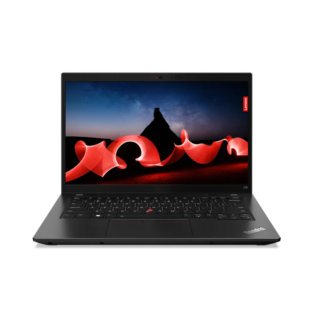 【ThinkPad 聯想】14吋i5獨顯MX商務特仕筆電(ThinkPad L14 Gen4/i5-1340P/16G+16G/512G/MX550/W11P/三年保)