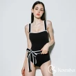 【Kosmiya】1套 多款任選 純色顯瘦多件式泳裝/三件式泳裝/保守泳裝/溫泉泳裝/防曬泳裝(多款多色多尺寸)