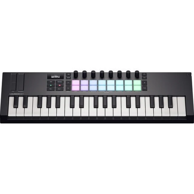 Novation LaunchKey Mini 37 MK4(主控鍵盤)