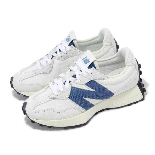 NEW BALANCE 327 中童 大童 童鞋 藍綠色 運