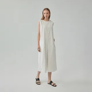 【giordano ladies】低襠連身褲(02414007)