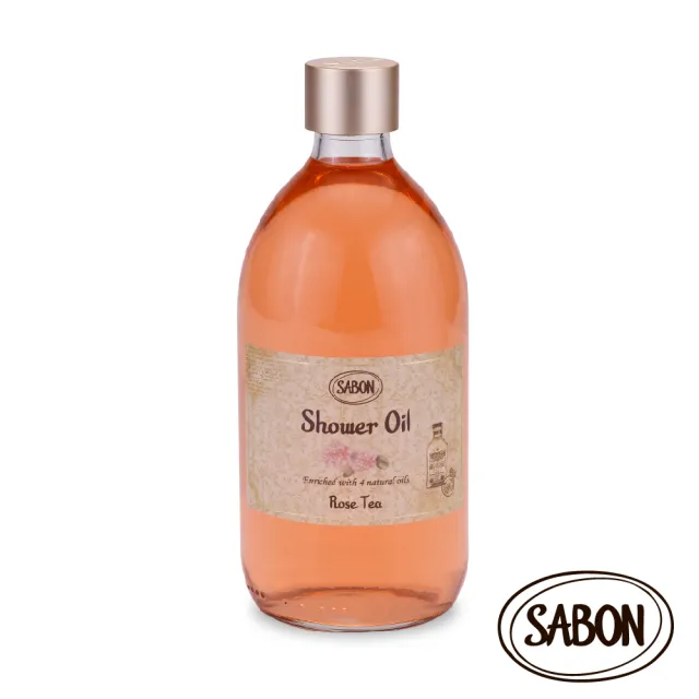 【SABON】官方直營 經典沐浴油500ml(香味任選)