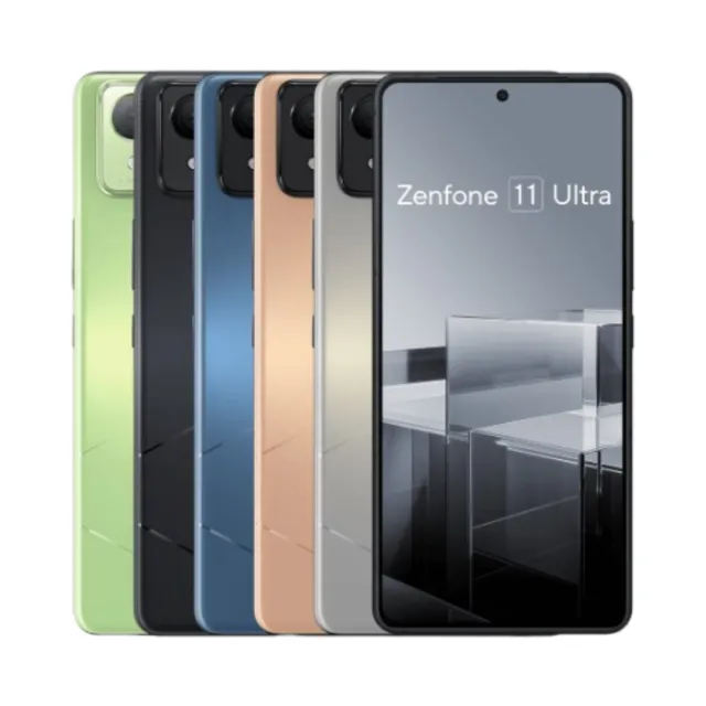 【ASUS 華碩】Zenfone 11 Ultra 5G 6.78吋(12G/256G/高通驍龍8 Gen3/5000萬鏡頭畫素/AI手機)