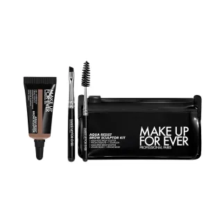 【MAKE UP FOR EVER】AQUA 24H超防水專業塑眉組