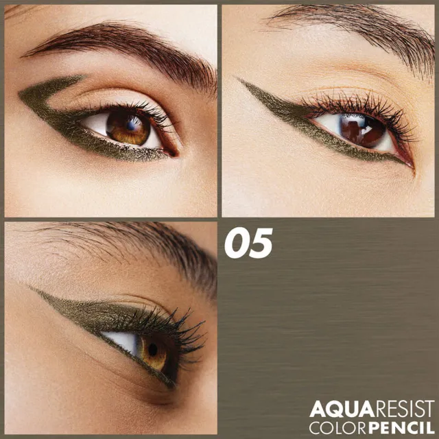 【MAKE UP FOR EVER】AQUA 24H防水眼線膠筆