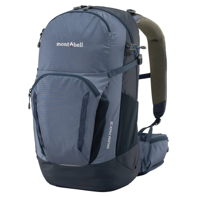 mont bell alena Pack 30登山健行背包 