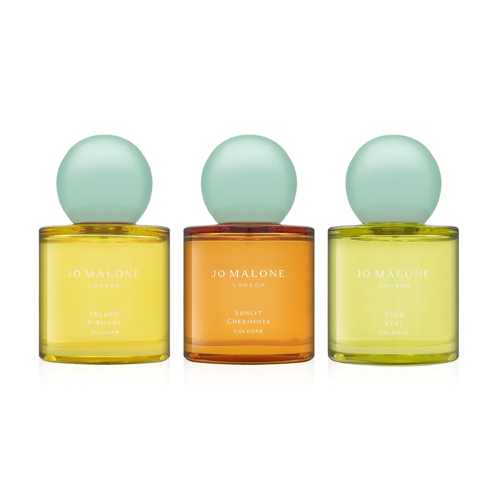 【Jo Malone】盛夏花園系列香水 50ml 多款任選(國際航空版)