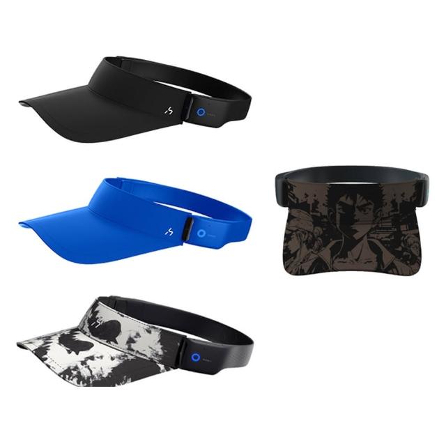 【HAKII】MIX V穿戴式運動智慧耳機-帽簷款M號(東城代理商公司貨)