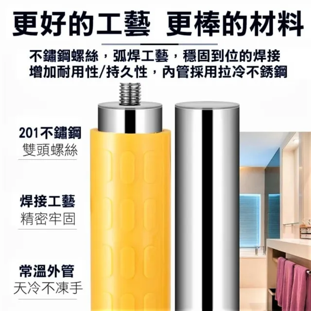 60cm 安全扶手 ABS防滑 一字型扶手 浴室扶手(C型扶手 馬桶扶手 浴缸扶手)