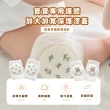 【嬰兒腳套】可愛韓版精美刺繡寶寶專用護膝-2雙入(加厚海綿 透氣網眼 爬行 護膝套 兒童防撞 短襪)