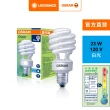 【Osram 歐司朗】限量福利品 23W 螺旋省電燈泡(8入組)