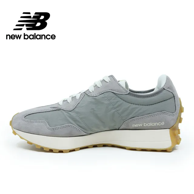 【NEW BALANCE】NB 復古運動鞋_男鞋/女鞋_灰色_MS327KA1-D