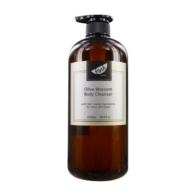 【Herbox 荷柏園】橄欖沐浴精 1000ml