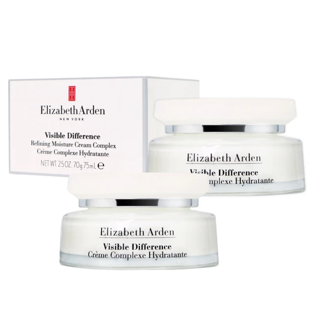 Elizabeth Arden 伊麗莎白雅頓 21天霜 75ml 兩入組(國際航空版)