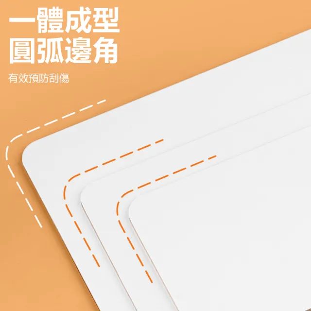 【Nil】雙面可擦桌面小白板 辦公教學直播間小黑板 兒童繪畫板 立式留言板 記事板 塗鴉板