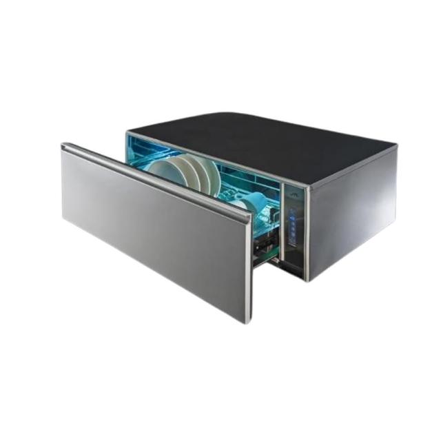 【喜特麗】90CM嵌門板紫外線橫抽式烘碗機(JT-3019UV 原廠保固基本安裝)