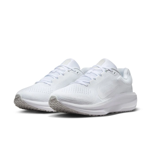 NIKE 耐吉 慢跑鞋 氣墊 回彈_女_白色_WMNS NIKE AIR WINFLO 11(FJ9510100)