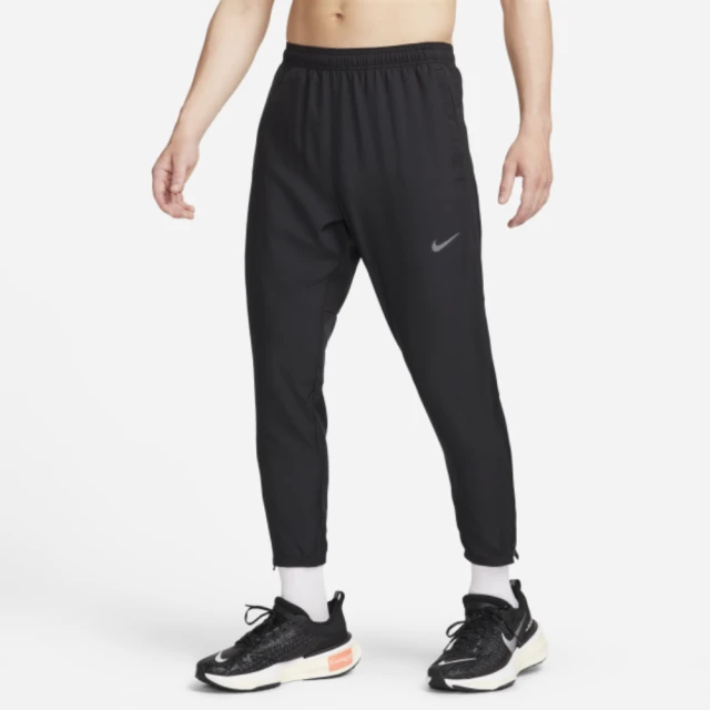 NIKE 耐吉 AS M NK DF CHALLENGR WVN PANT 黑 長褲 男款 運動長褲 慢跑(FQ4781-010 ∞)