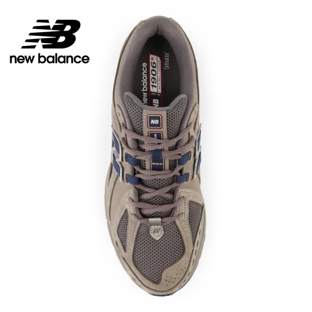 【NEW BALANCE】NB 1906R復古鞋/運動鞋_中性_棕灰色_M1906RB-D