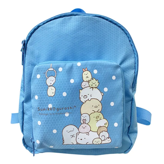 【San-X】買角落小夥伴送 Hello Kitty 雙面彩色 冰淇淋 金色鋼片 Sumikko Gurashi(限量 療癒 拇指琴)