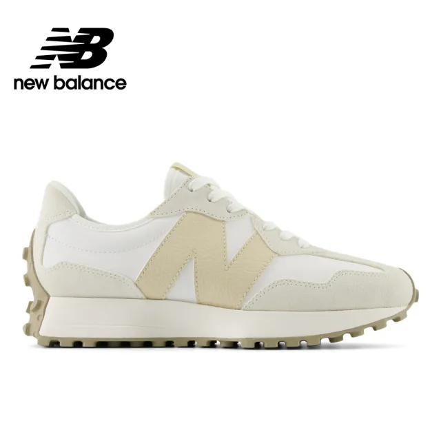 【NEW BALANCE】NB 復古鞋/運動鞋_女性_海鹽杏_WS327KG-B