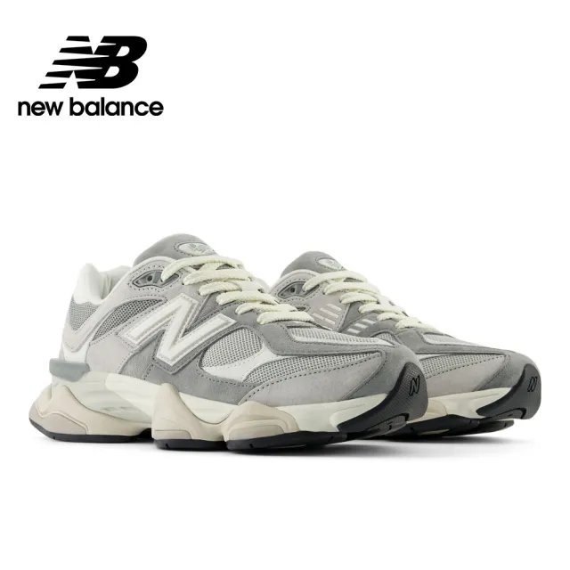 【NEW BALANCE】NB 9060復古鞋/運動鞋_U9060EEE-D_中性_灰色