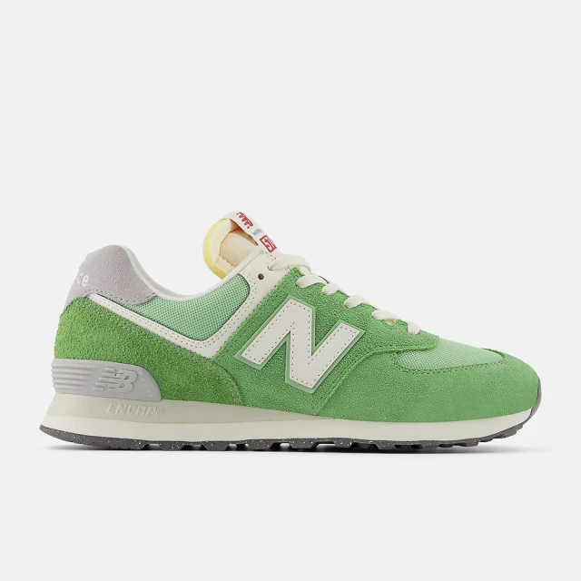 NEW BALANCE NB 休閒鞋 男鞋 女鞋 運動鞋 綠 U574RCC-D楦