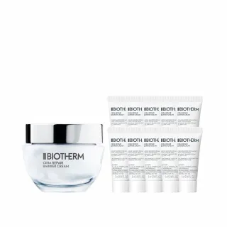 【碧兒泉】效期2025/09 官方直營 超平滑修護守護霜 50ml(BIOTHERM透氣霜)