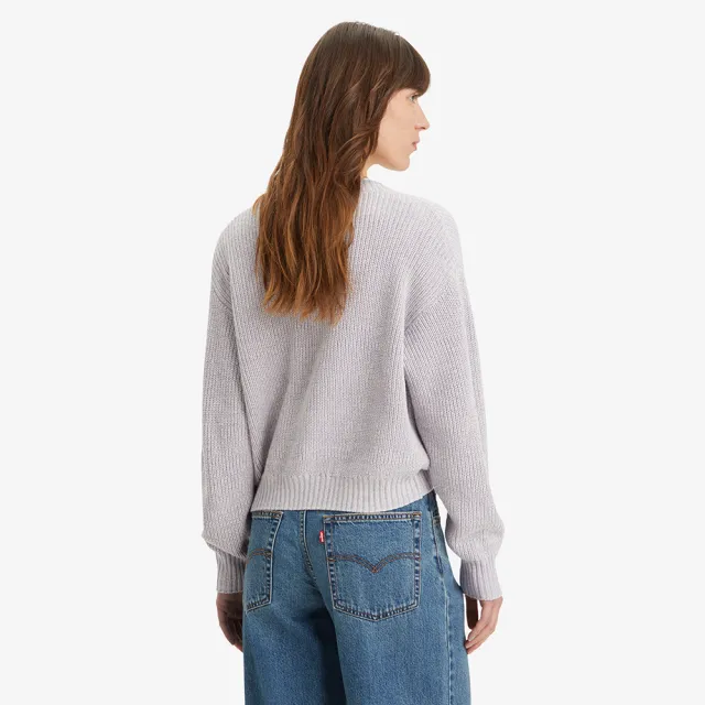 【LEVIS】女款針織罩衫外套 熱賣單品 A8728-0002