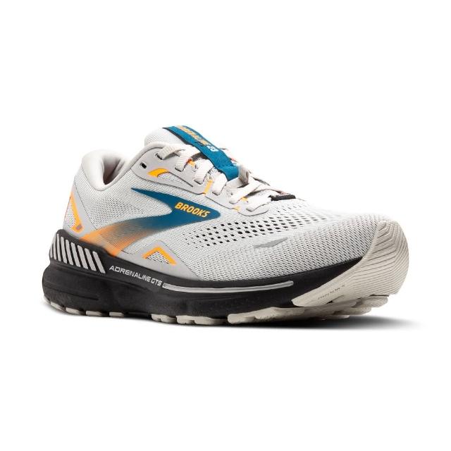 【BROOKS】男鞋 慢跑鞋 避震緩衝象限 ADRENALINE GTS 23 GTX(1104241D071)