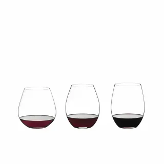 【Riedel】Key to Wine 無梗紅酒品杯組