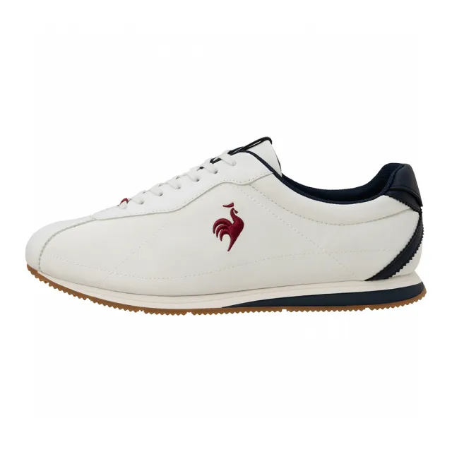 【LE COQ SPORTIF 公雞】MONTPELLIER NEO NY 休閒鞋 運動鞋 男鞋 女鞋-2色-LJU73204-205