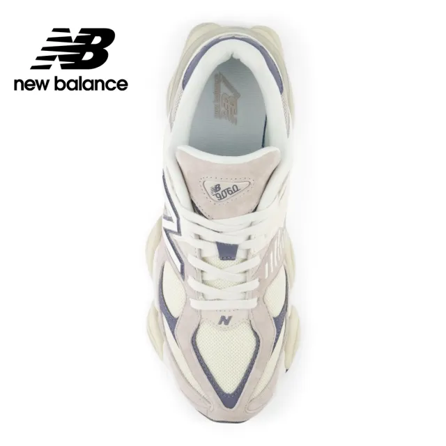 【NEW BALANCE】NB 9060復古鞋/運動鞋_男鞋/女鞋_灰米色_U9060EEB-D