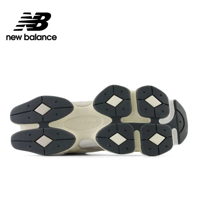 【NEW BALANCE】NB 9060復古鞋/運動鞋_男鞋/女鞋_灰米色_U9060EEB-D