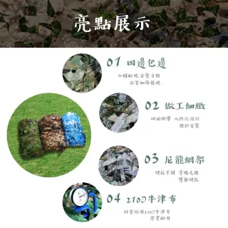【露營中毒本鋪】210D遮陽偽裝網(偽裝網 遮陽網 迷彩網 遮陽 遮光 遮光布 露營 戶外 210D)