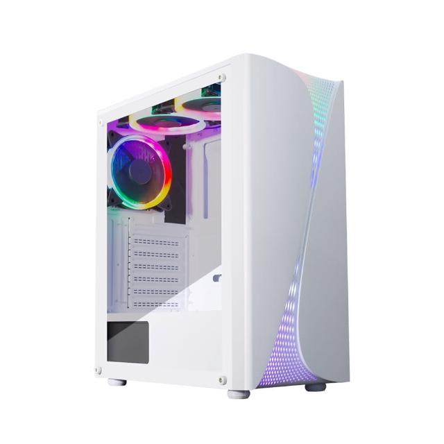 【華碩平台】i5十核GeForce RTX {天武殺手B}電競電腦(i5-14400F/B760/32G/1TB)